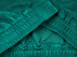 Bomber style sweatshirt in chenille