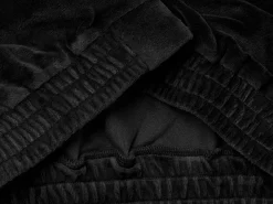 Bomber style sweatshirt in chenille