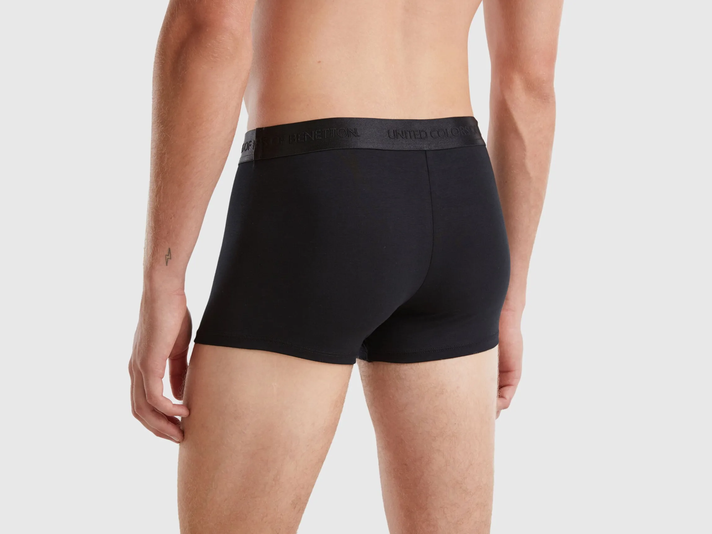 Boxer briefs in lyocell blend