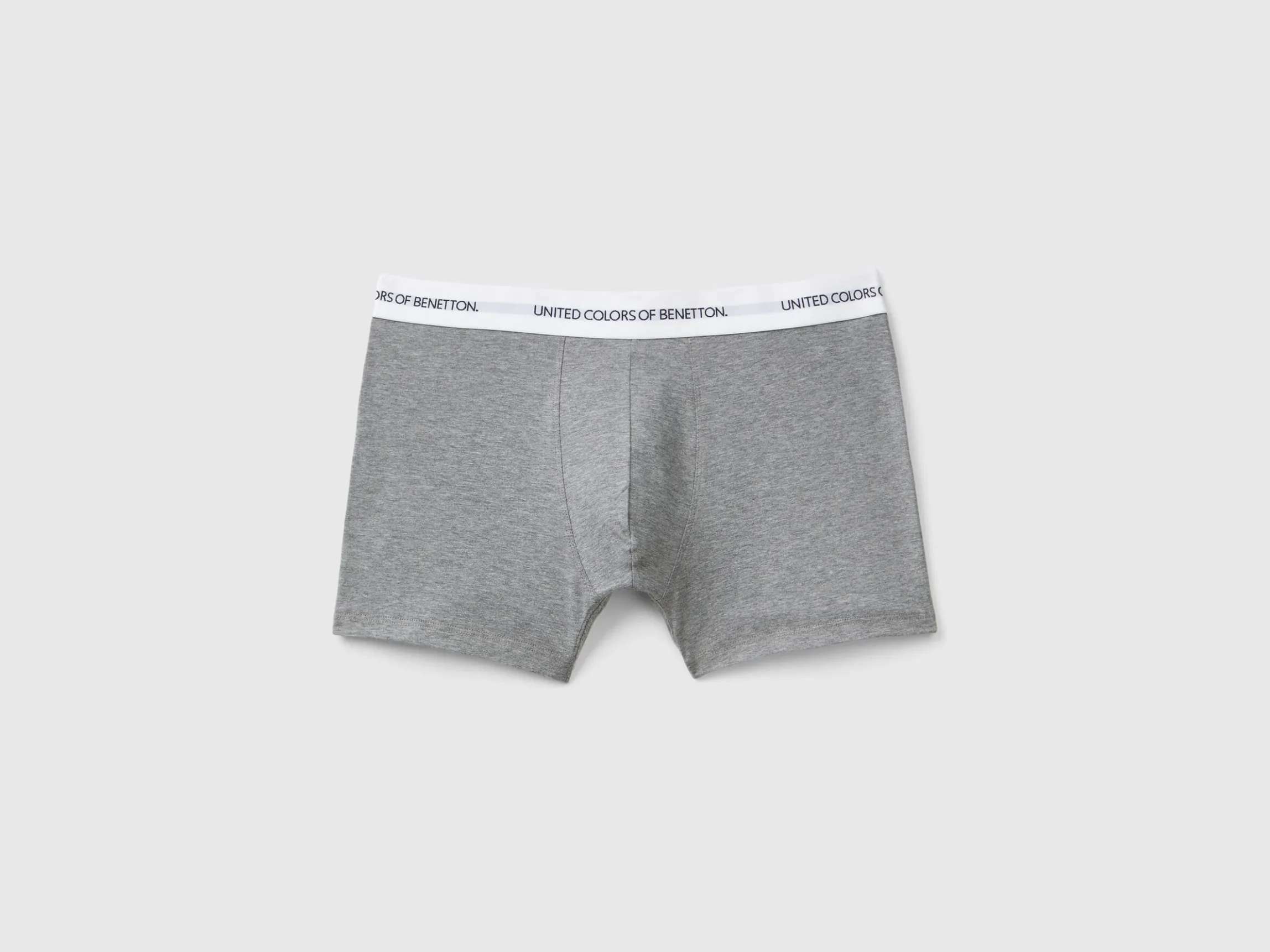 Boxers in stretch organic cotton