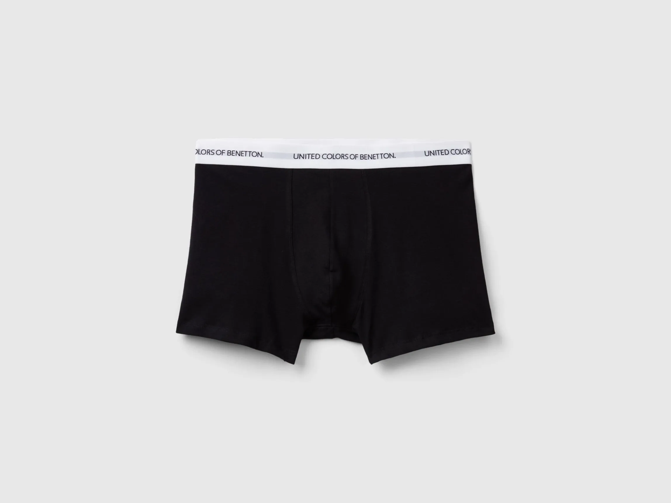 Boxers in stretch organic cotton