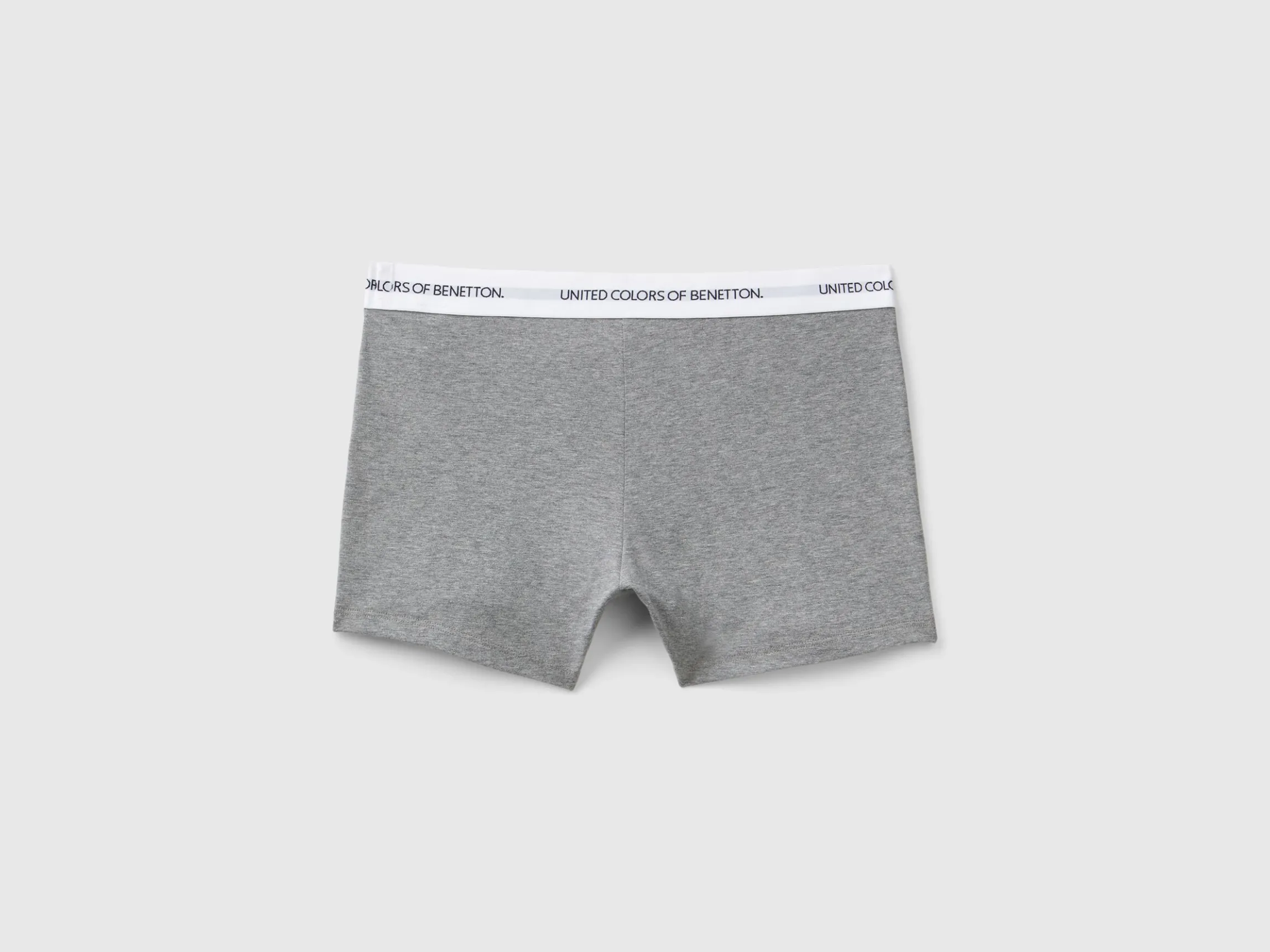 Boxers in stretch organic cotton