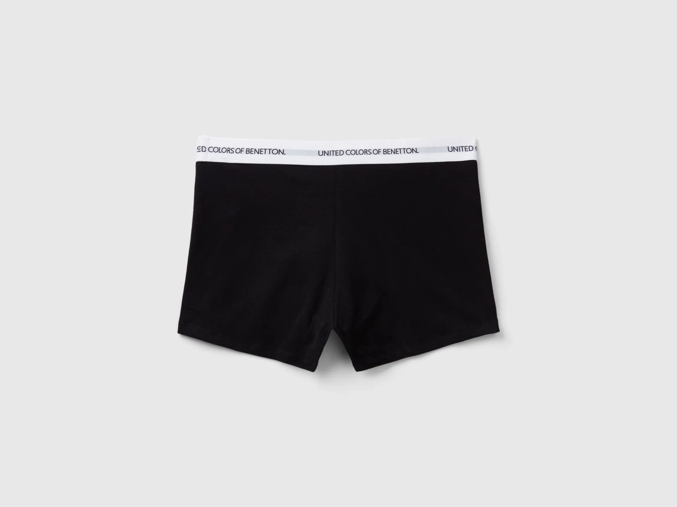 Boxers in stretch organic cotton