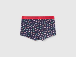 Boxers with Christmas print
