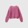Boxy fit sweater