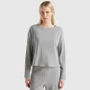 Boxy fit top