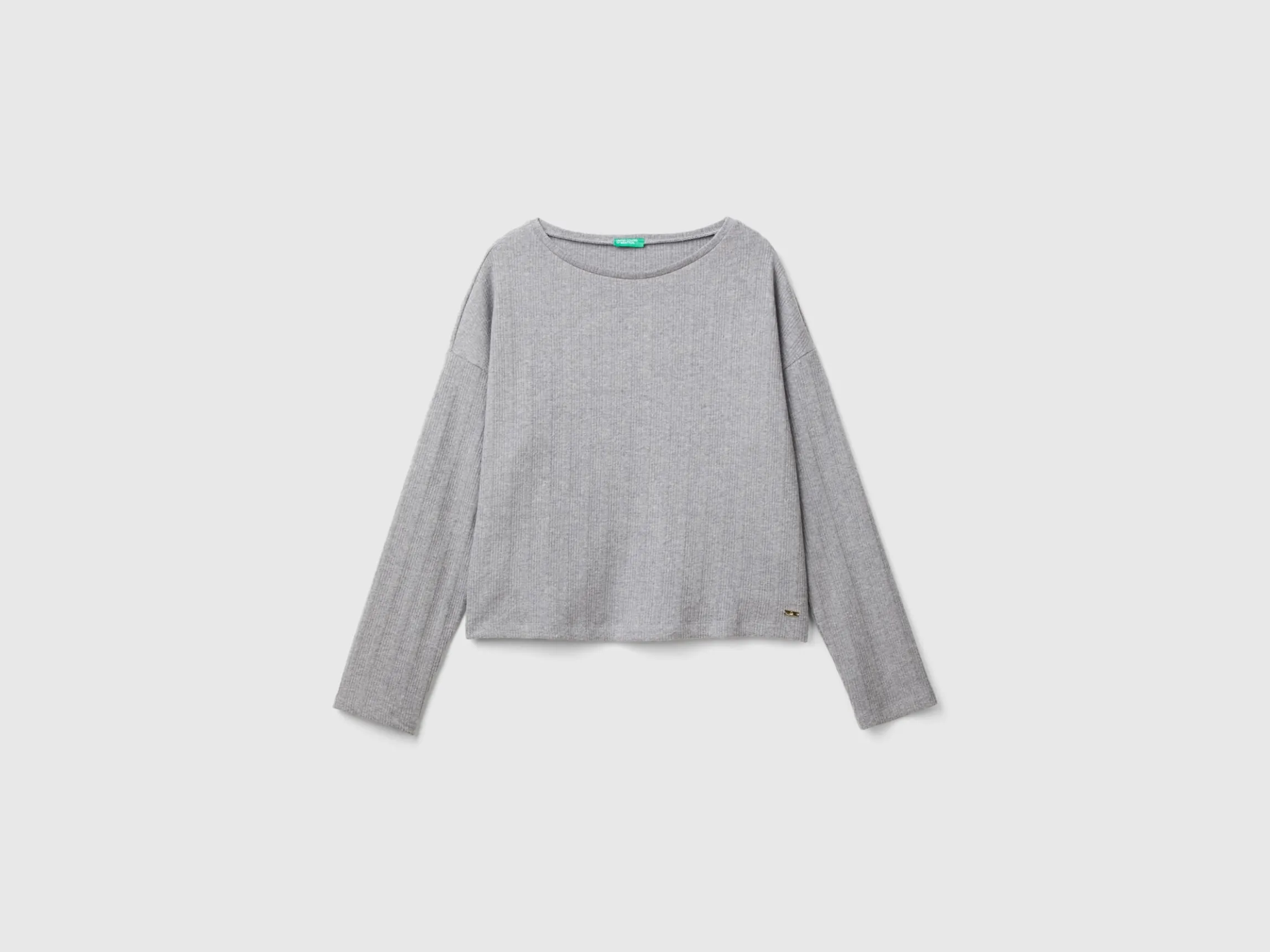 Boxy fit top