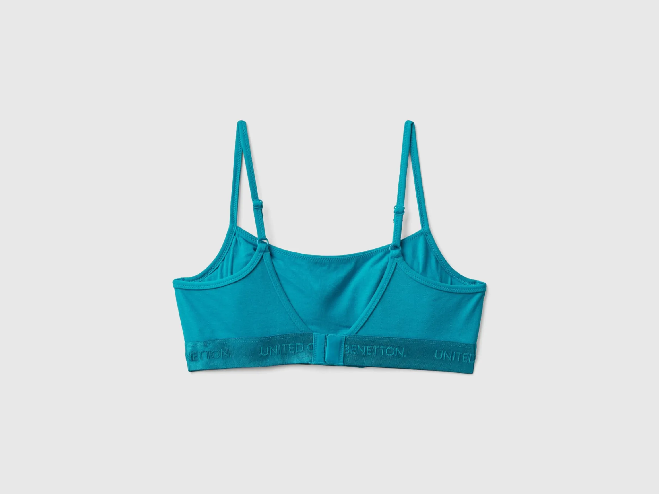 Bra in organic stretch cotton