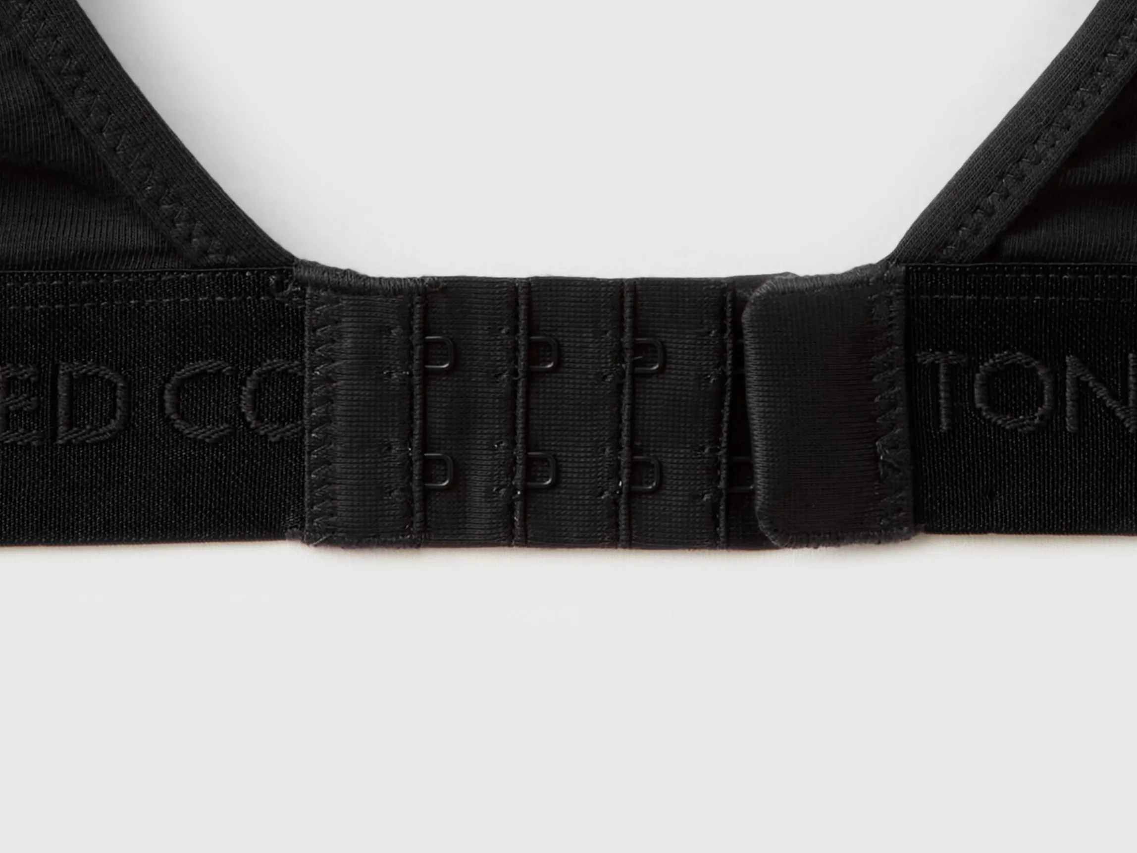 Bra in organic stretch cotton