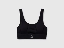 Bra in recycled nylon blend