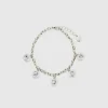 Bracelet with roses