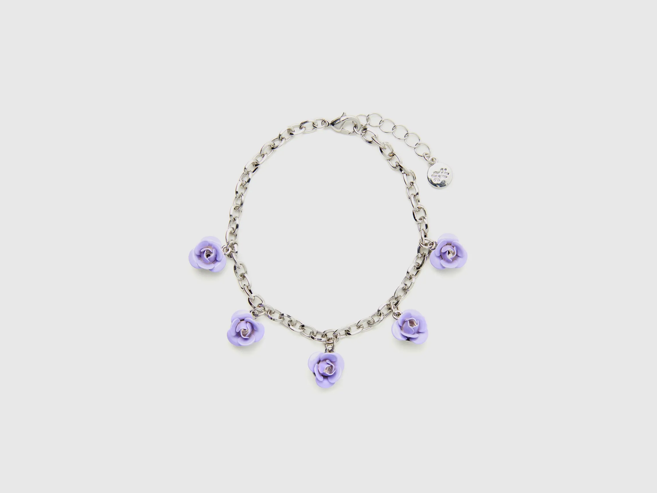 Bracelet with roses