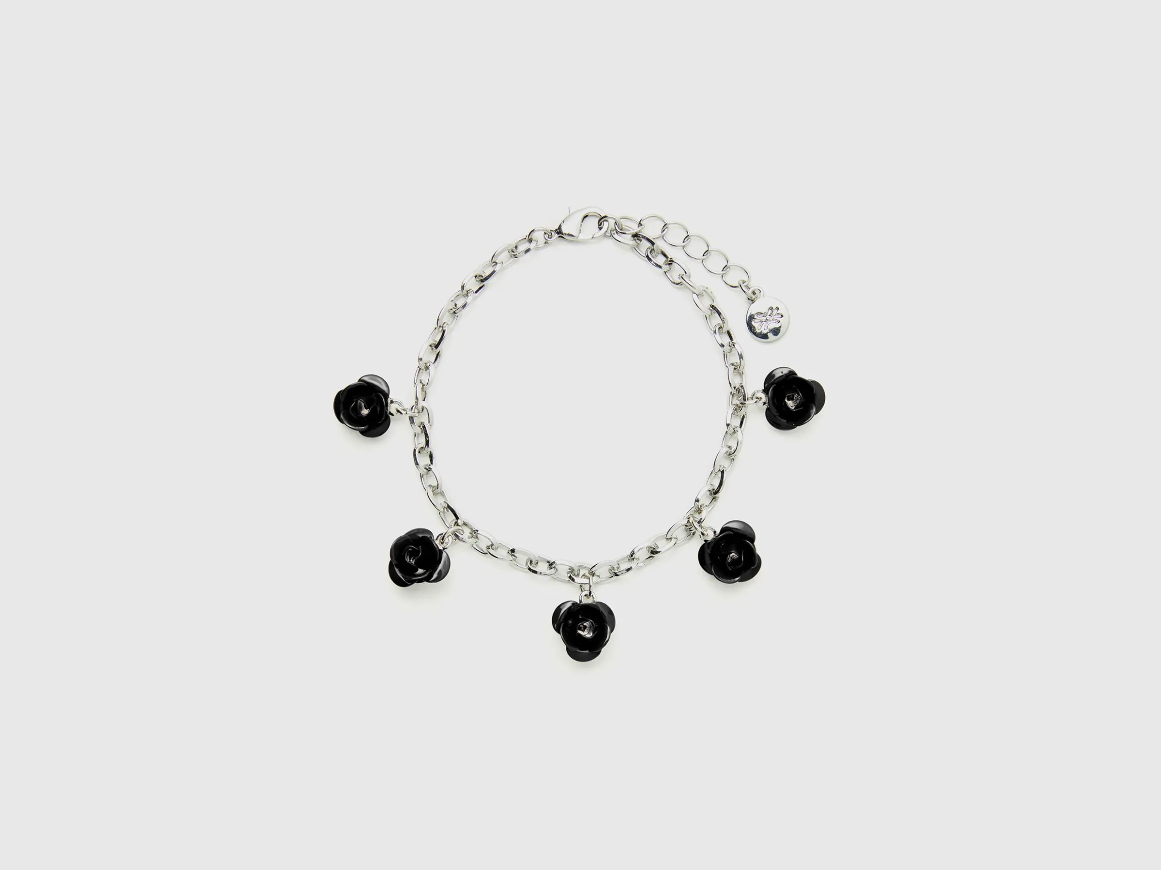 Bracelet with roses
