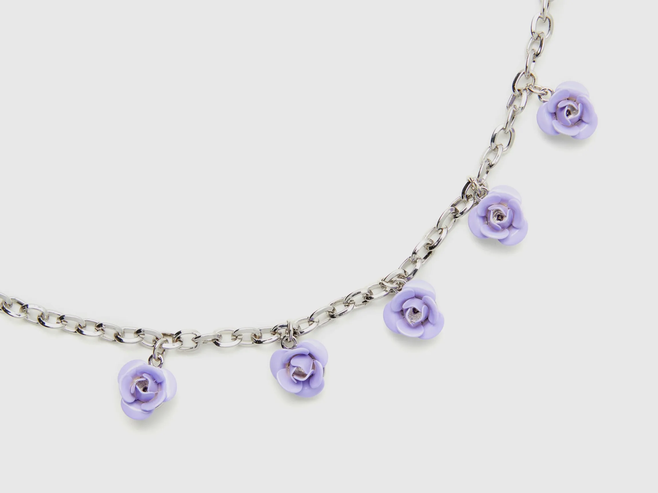 Bracelet with roses