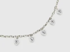 Bracelet with roses