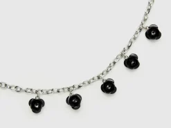 Bracelet with roses