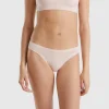 Brazilian underwear in super stretch organic cotton