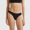 Brazilian underwear in super stretch organic cotton