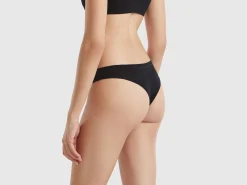 Brazilian underwear in super stretch organic cotton