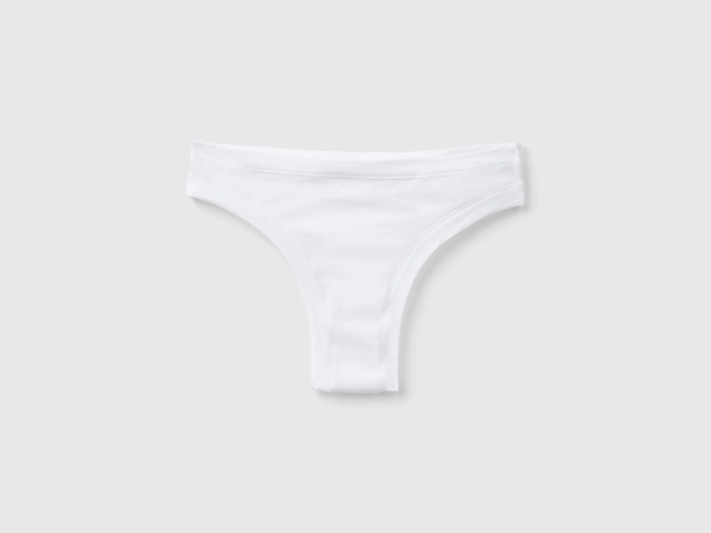 Brazilian underwear in super stretch organic cotton