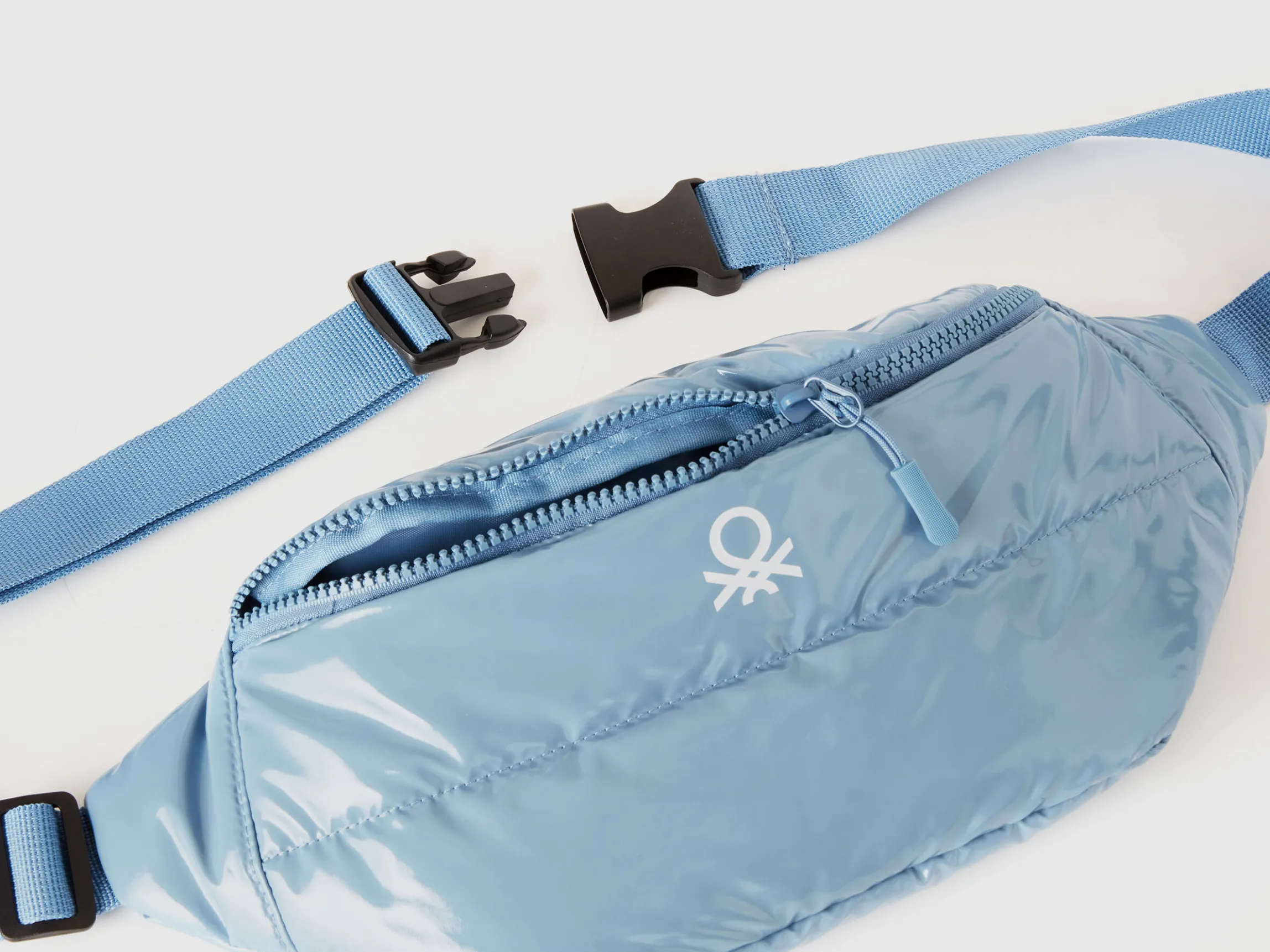 Bum bag with logo