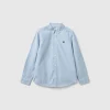 Button-down shirt