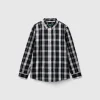 Button-down shirt