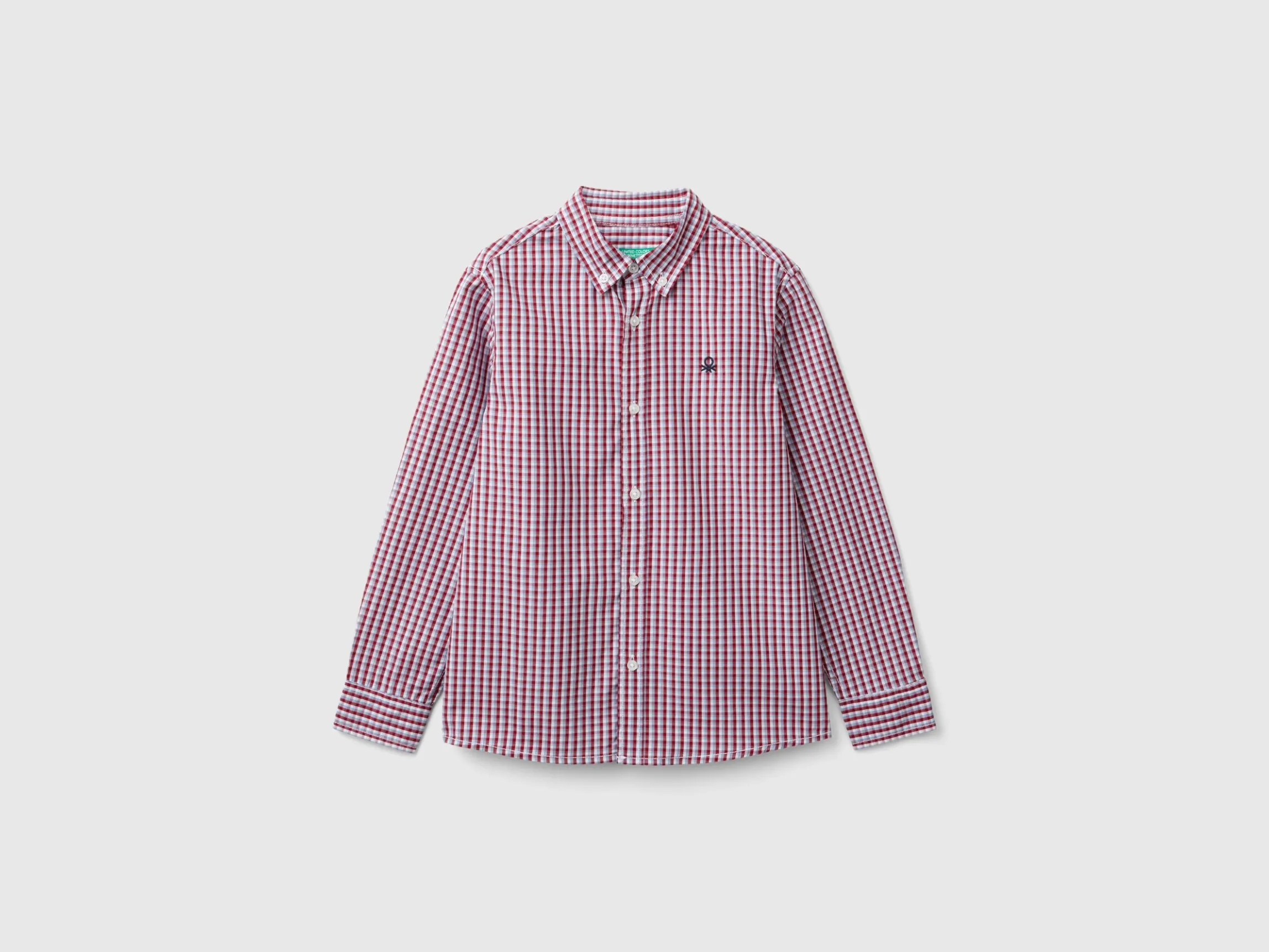 Button-down shirt