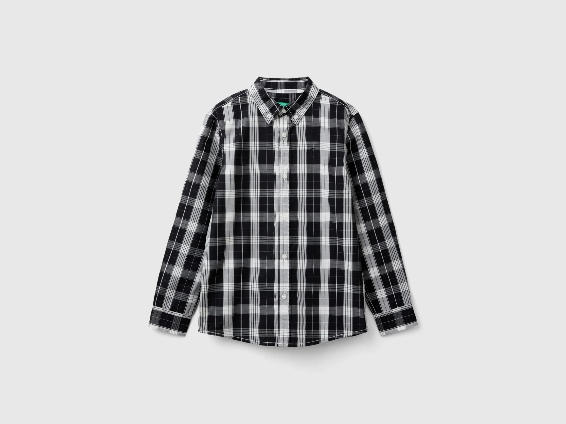 Button-down shirt