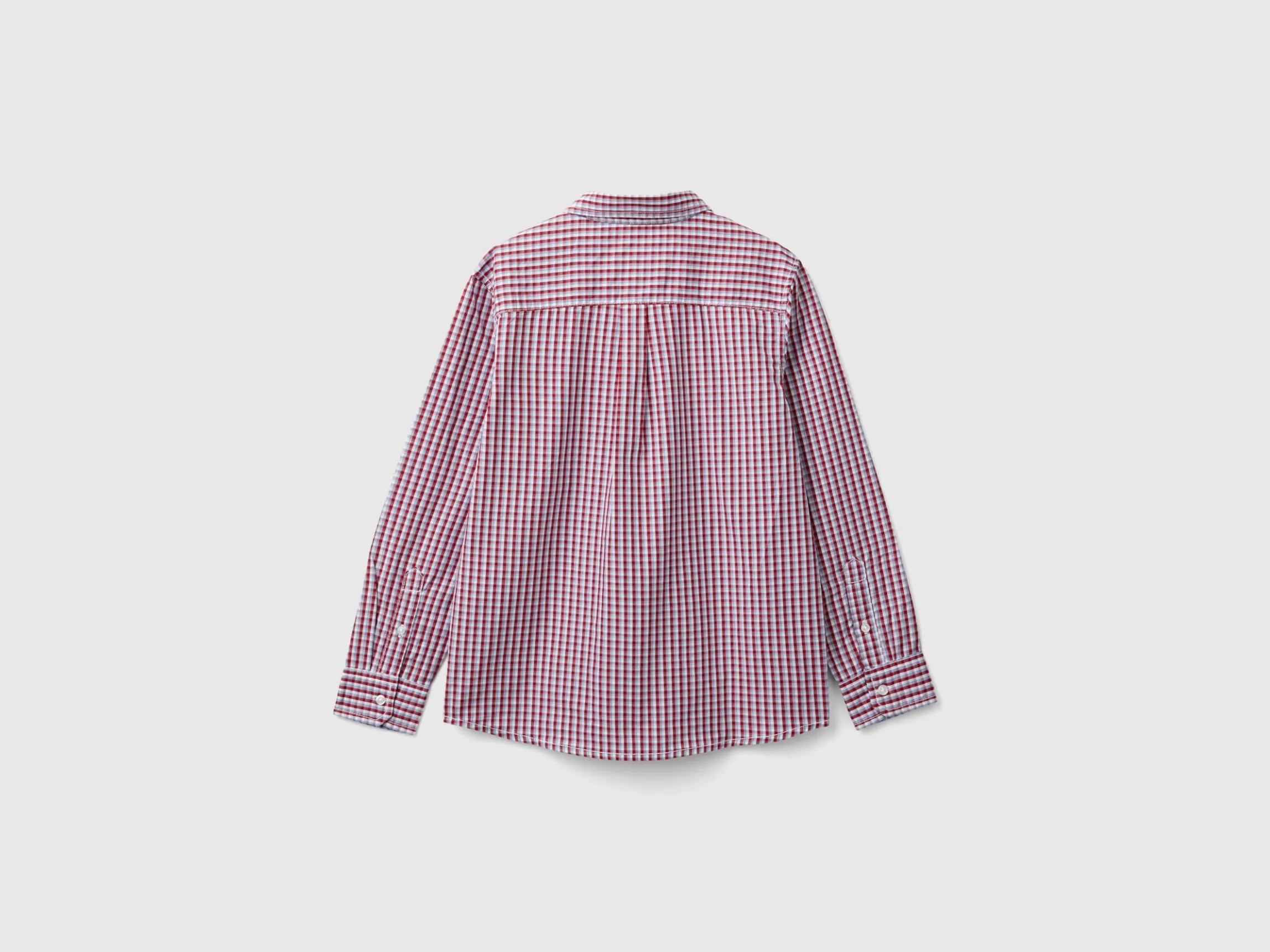 Button-down shirt