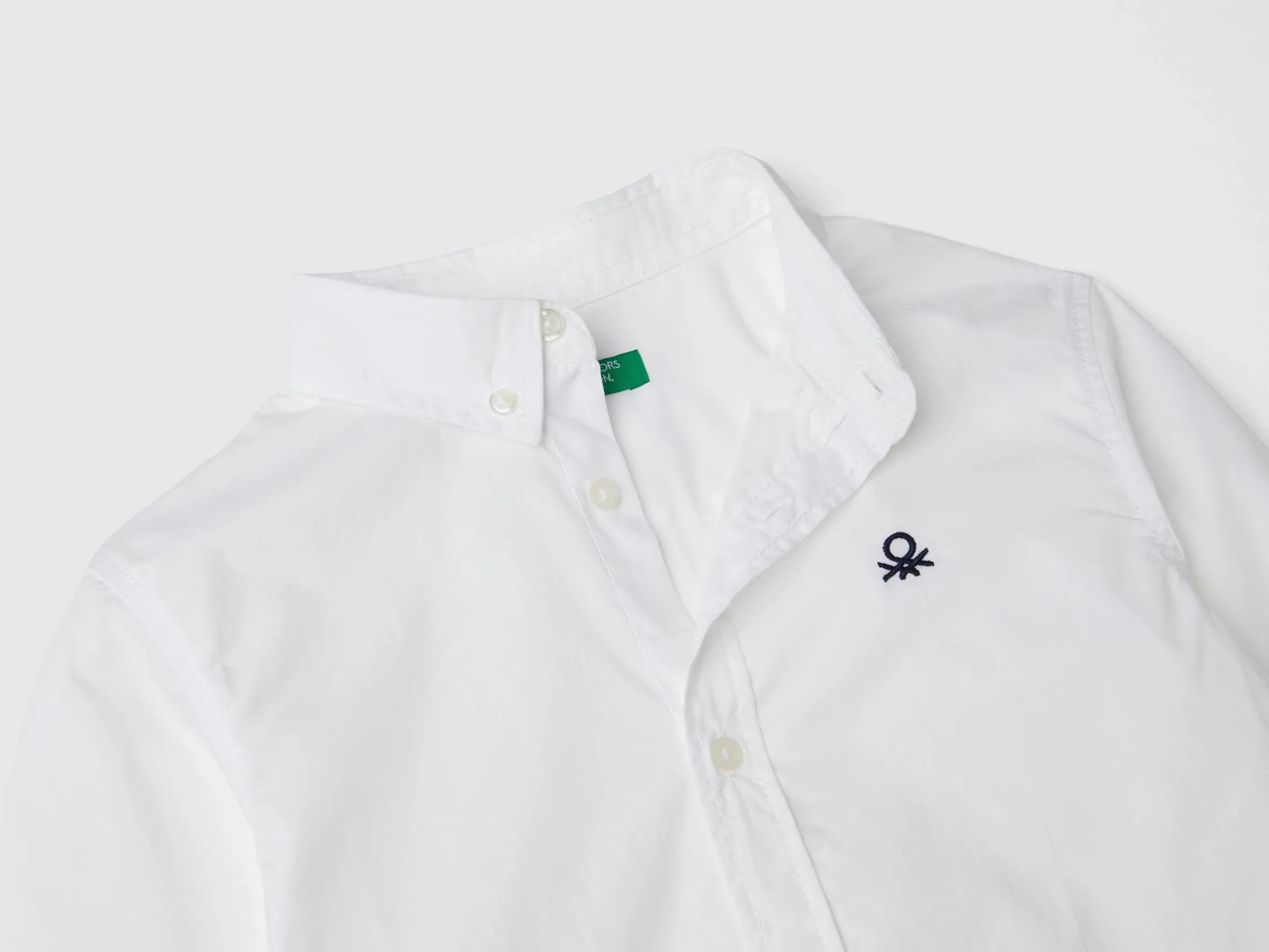Button-down shirt