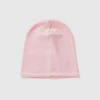 Cap in stretch cotton