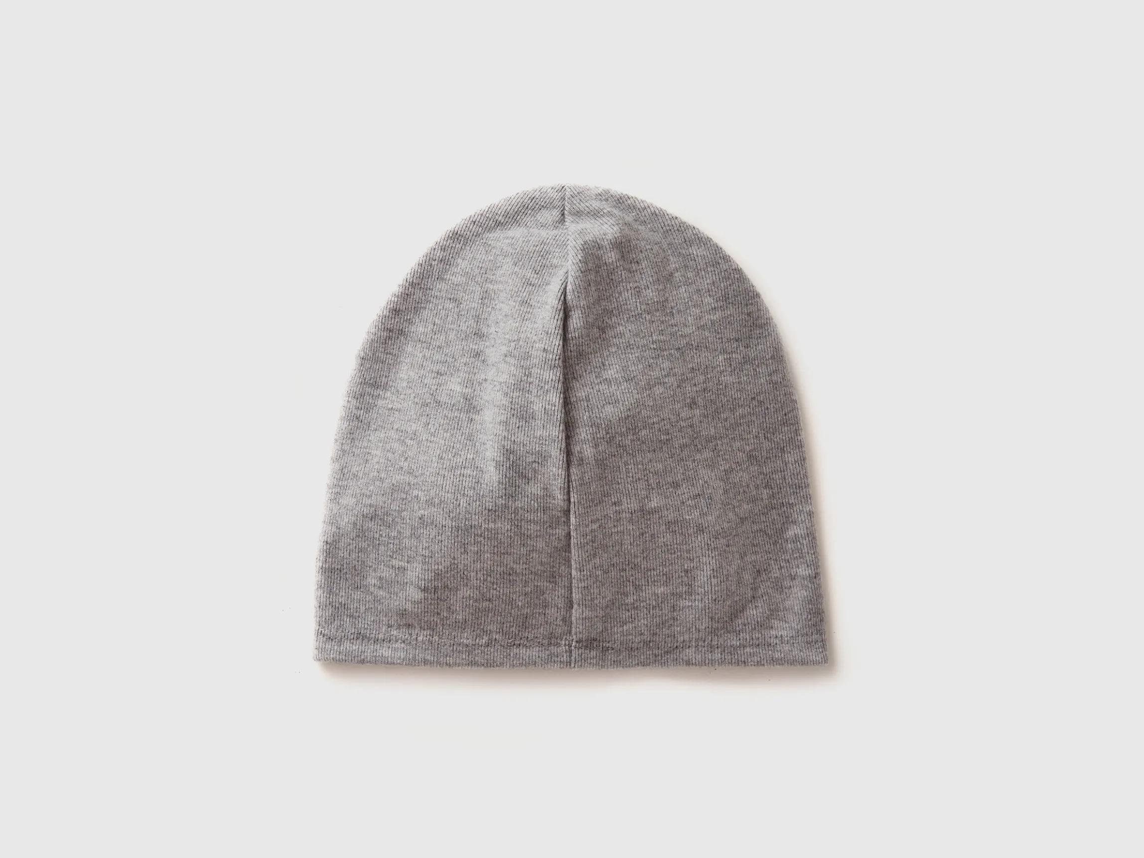 Cap in stretch cotton