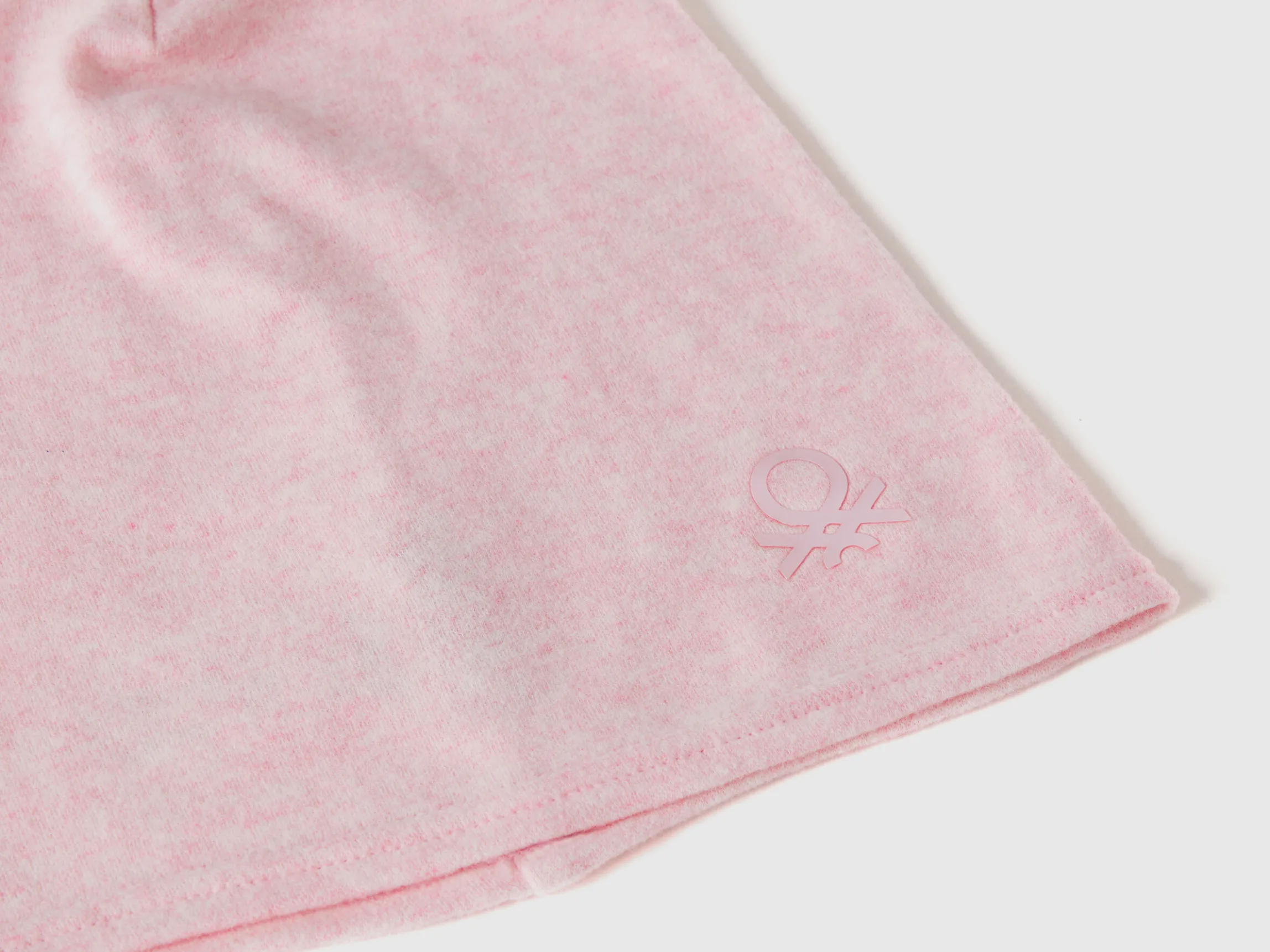 Cap in stretch cotton