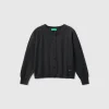 Cardigan in pure cotton