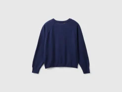 Cardigan in pure cotton