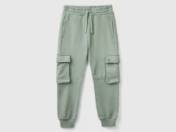Cargo sweatpants