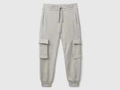 Cargo sweatpants