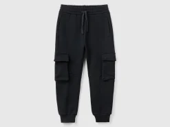Cargo sweatpants