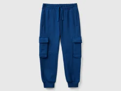 Cargo sweatpants