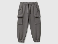 Cargo sweatpants