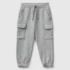 Cargo sweatpants