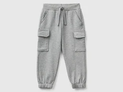 Cargo sweatpants