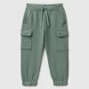 Cargo sweatpants