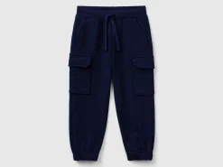Cargo sweatpants
