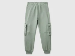 Cargo sweatpants