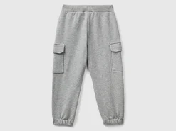 Cargo sweatpants