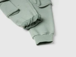 Cargo sweatpants