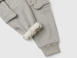 Cargo sweatpants