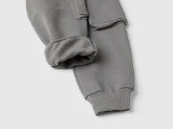 Cargo sweatpants